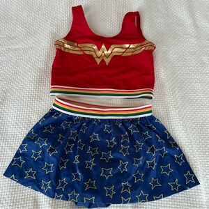 Swimsuit + PJ set + shirt - The Wonder Woman BUNDLE!!